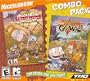 The Wild Thornberrys Movie / Rugrats Go Wild (Jewel Case)