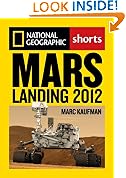 Mars Landing 2012