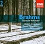Brahms: Deutsche Volkslieder ([49] German Folk Songs) ~ Elisabeth Schwarzkopf; Dietrich Fischer-Dieskau