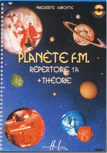 Planète F.M. Volume 1A 