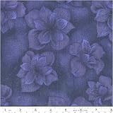 108'' Quilt Backing Dreams Blue