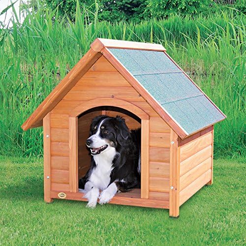 TRIXIE Medium Log Cabin Dog House