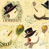 CoasterStone Winter Wishes