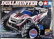 Tamiya 1/10 RC 4WD/RT Dualhunter DAGGER Twin Motor
