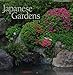 Avalanche January to December, 12 x 24 Inches, Perfect Timing Japanese Gardens 2015 Wall Calendar (7001623)