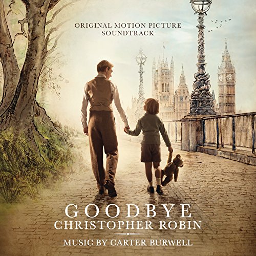 Goodbye Christopher Robin Carter Burwell