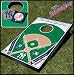 New York Yankees NY Cornhole Bean Bag Toss Game