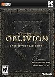 Oblivion Game of the Year Edition