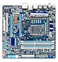 Gigabyte GA-P55M - UD4 Intel Core HeatPipe Micro ATX Motherboard