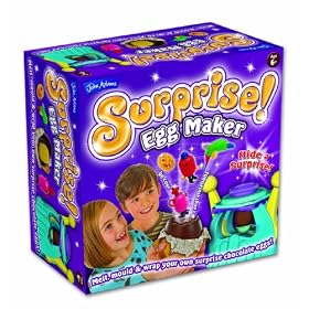 John Adams Surprise Egg Maker