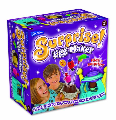 John Adams Surprise Egg Maker