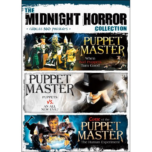 The Midnight Horror Collection: Puppet Master V.2