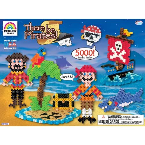 Perler Fuse Bead Value Activity Kit, There Be 