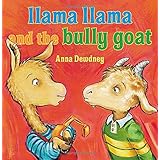 llama llama and the bully goat