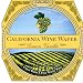 California Wine Wafer, Lemon Vanilla, 7-Ounces Boxes (Pack of 3)