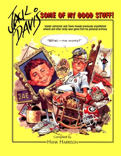 jack davis some of my good stuff