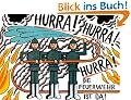 Hurra, hurra, hurra, die Feuerwehr ist da: Vierfarbiges Pappbilderbuch