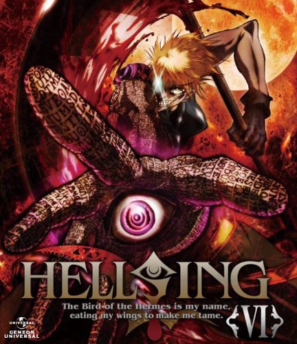 ｜HELLSING OVA VI 〈通常版〉 [Blu-ray]