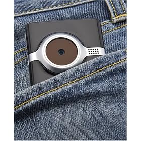 Flip Video Mino Series Camcorder, 60 Minutes (Black)