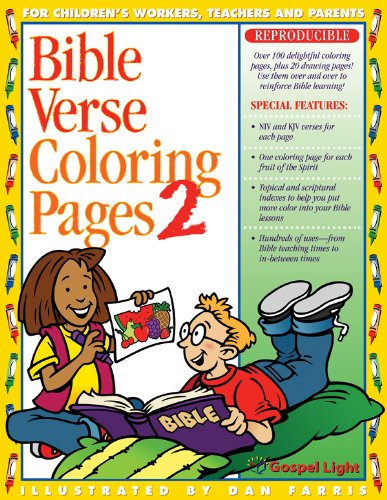 Bible Verse Coloring Pages - 2 (No. 2)