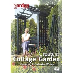 Create A Cottage Garden [DVD]