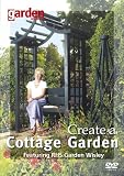 Create A Cottage Garden [DVD]