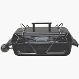 Kay Home Products 30005DI MarshAllan Portable Tabletop Gas Grill