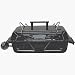 Outdoor Living : MarshAllan Portable Tabletop Gas Grill