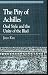 Book The Pity of Achilles: Oral Style and the Unity of the Iliad (Greek Studies : Interdisciplinary Approaches)