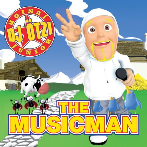 Dj Oetzi - The Musicman - Zortam Music