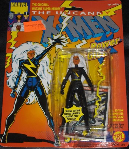  X-Men Storm (Black Costume)
