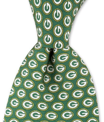 Vineyard Vines NFL Green Bay Packers Boys Youth Tie