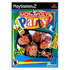 Monopoly Party
