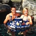 Polar Bar Refreshment Float