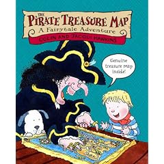 The Pirate Treasure Map: A Fairytale Adventure
