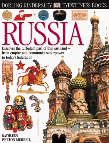 City Travel Guides Discounted  Books : Eyewitness: Russia