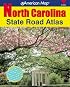 American Map North Carolina State Road Atlas (American Map Regional Atlas: North Carolina State Road)