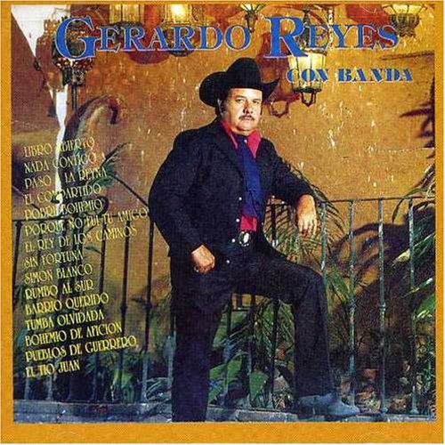 Gerardo Reyes - Con Banda - Zortam Music