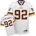 Reebok Washington Redskins Albert Haynesworth Youth Replica White Jersey Size: Medium