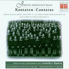 Kantaten (Aufnahmen 1947-1953)