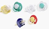 AVENT - Plain Pacifiers - Infant (0-3 mos.)
