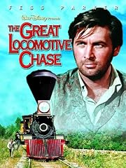 The Great Locomotive Chase