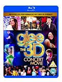 Glee: The 3D Concert Movie Ultimate Edition (Blu-ray 3D + Blu-ray + DVD + Digital Copy) DVD