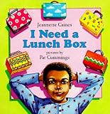 Books : I Need a Lunch Box