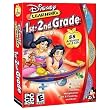 Disney Learning: 1st-2nd Grade -- 3 CD Bundle (PC Games)