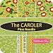 The Caroler Pine Needle Fat Quarter Bundle of Quilt Fabric - Mary Engelbreit for Moda Fabrics