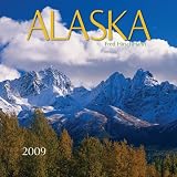 Alaska 2009 Wall Calendar 