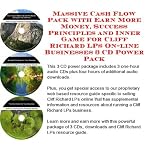 The Secret Generate Extra Cash, Marketing and Inner Game for Cliff Richard LPs Businesses 3 CD Combo Pack book cover