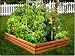Greenes Raised Garden Bed 4'x6'x9"