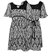 Kensie Girl Women's Painted Diamonds Dress